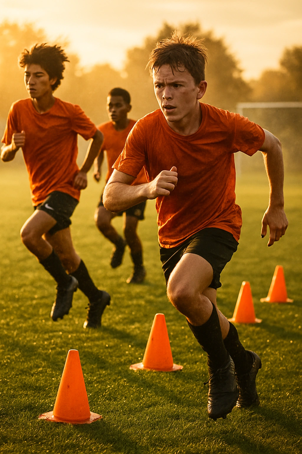 Horizon IPTV Fußball-Streaming in HD